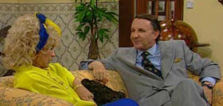 Na Paz dos Anjos – Ep. 144, Parte I