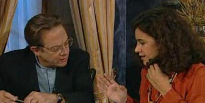 Na Paz dos Anjos – Ep. 144, Parte II