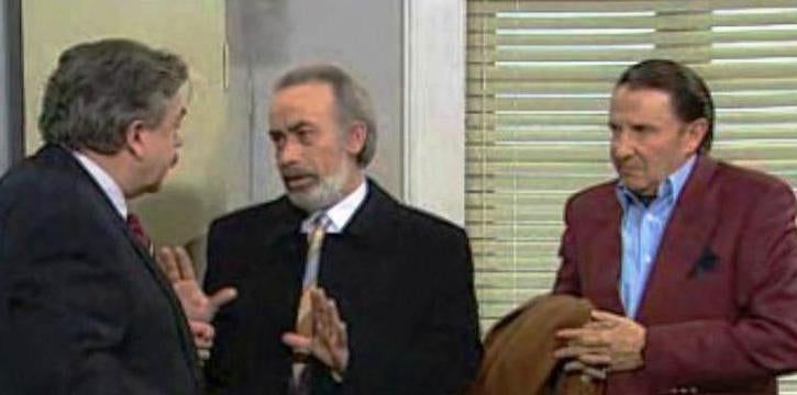 Na Paz dos Anjos – Ep. 34, Parte II