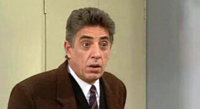 Na Paz dos Anjos – Ep. 08, Parte I