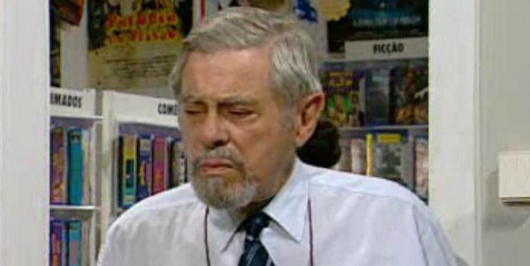 Na Paz dos Anjos – Ep. 108, Parte I