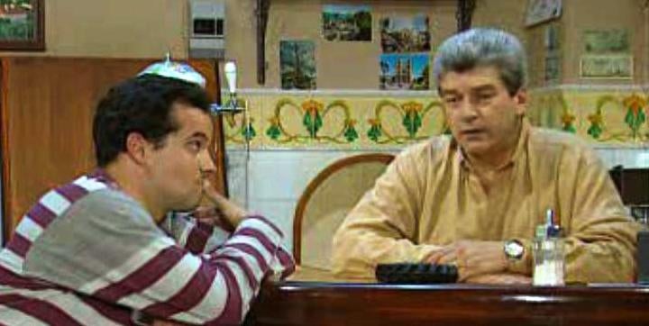 Na Paz dos Anjos – Ep. 87, Parte I