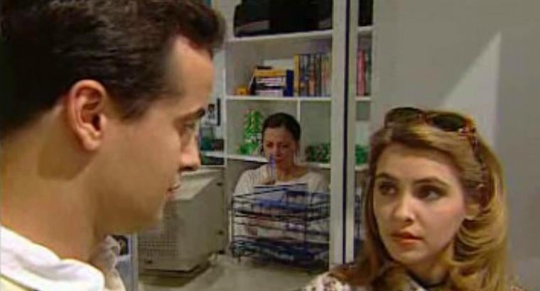 Na Paz dos Anjos – Ep. 108, Parte II