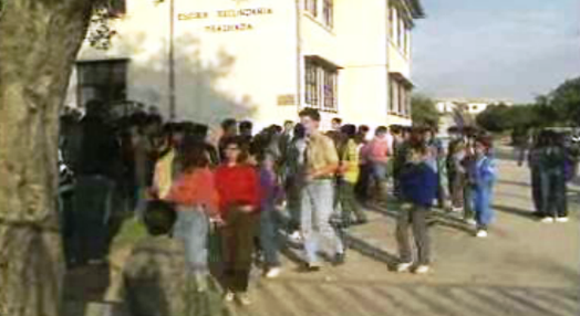 Abertura das aulas