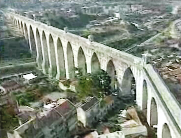 Qualidade da água em Portugal