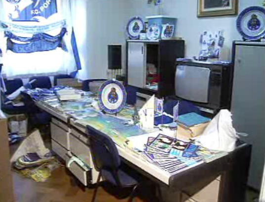 Assalto à delegação do FC Porto