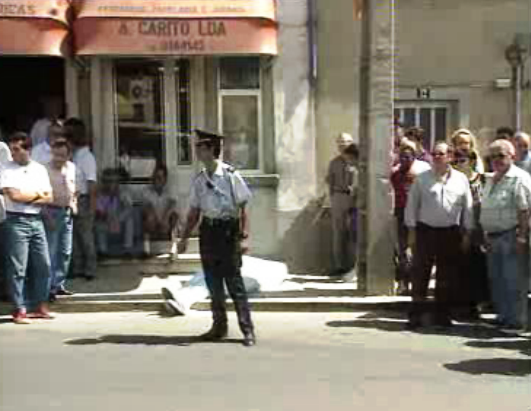 Assassinato de Manuel Serra