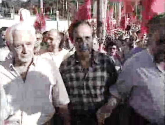 Abertura da Festa do Avante