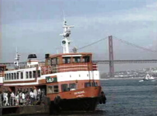 Consequências dos protestos na ponte 25 de Abril