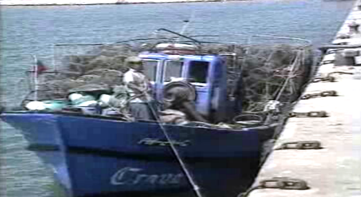 Pescadores portugueses interditados em Marrocos