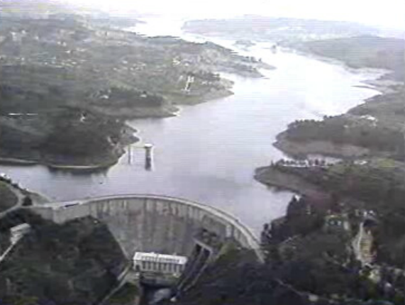 Falta de água em Lisboa