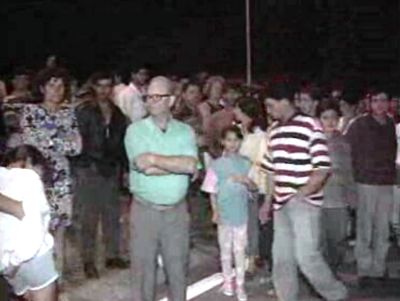 Protestos em Penafiel