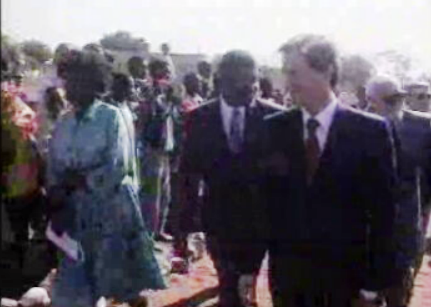 Briosa e Gala visita escolas moçambicanas