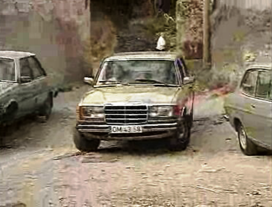 Mau estado do pavimento na Quinta da Montanha