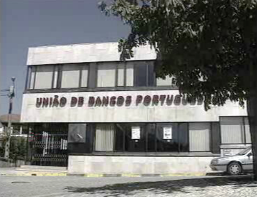 Fraude bancária na UBP