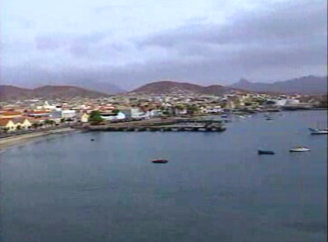 RTP i emissão em Cabo Verde