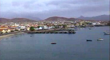RTP i emissão em Cabo Verde