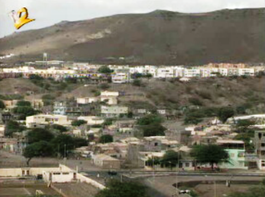 RTP Internacional transmitida em Cabo Verde