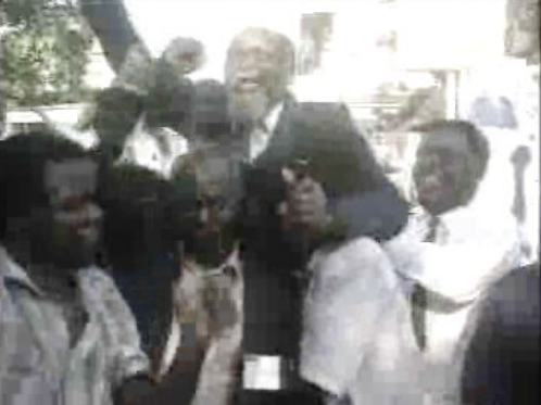 Candidaturas para as eleições presidenciais moçambicanas