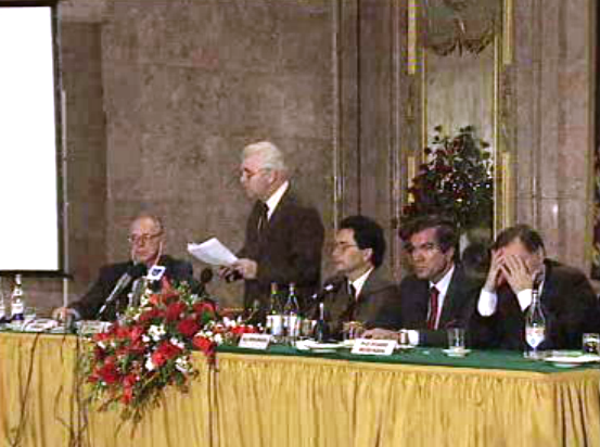 Balanço do mandato de Eduardo Catroga