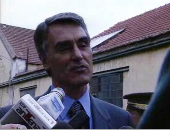 Declarações de Cavaco Silva