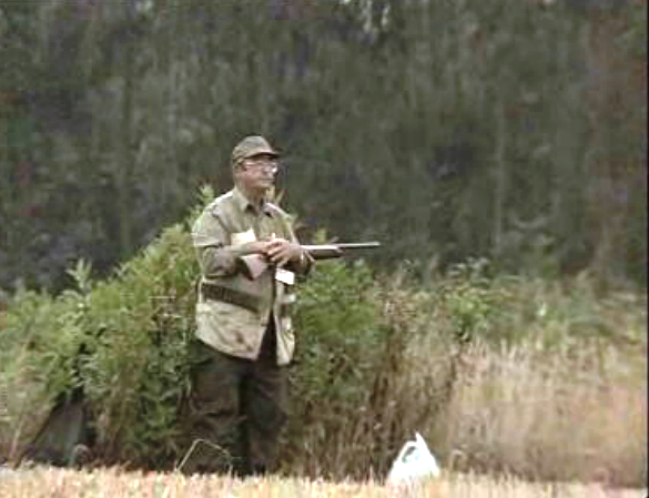 Abertura da época da caça