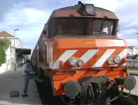 Greve de maquinistas da CP