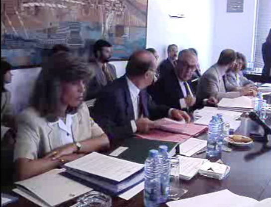 Reunião de Concertação Social