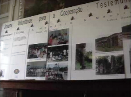 Programa de Jovens Voluntários para a Cooperação