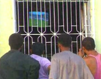 Crónica Portuguesa: Cabo Verde fã do futebol português