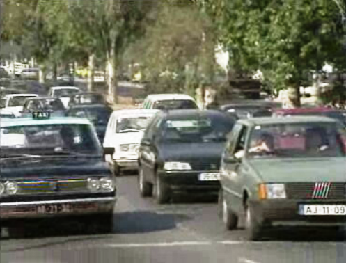 Novo código da estrada