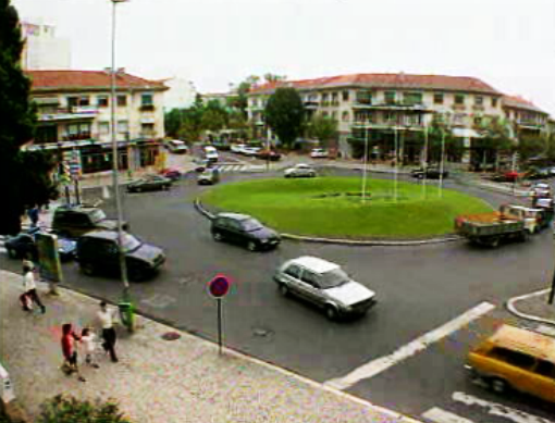 Novo código da estrada