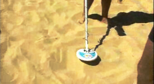 Campanha na praia de Milfontes