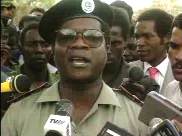 Processo de paz em Moçambique