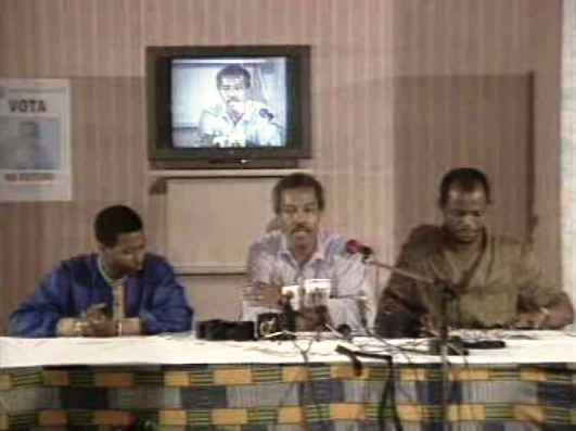 Eleições presidenciais na Guiné-Bissau