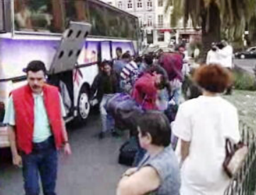 Regresso de emigrantes da Alemanha