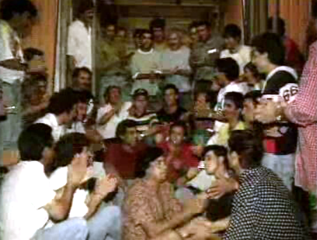 Emigrantes em greve voltam para Portugal