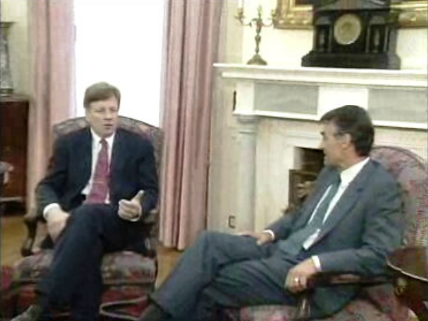 Visita do Primeiro-Ministro finlandês a Portugal