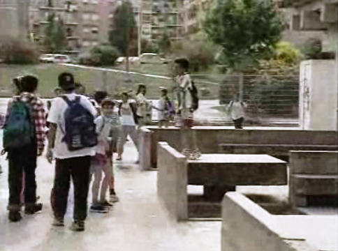 Funcionários de escolas no desemprego