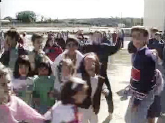 Transferência escolar de crianças deficientes