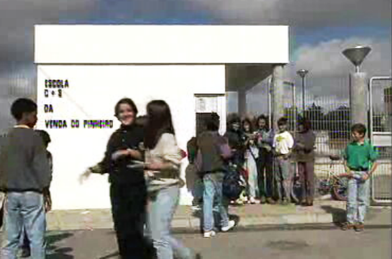 Fecho temporário de escolas