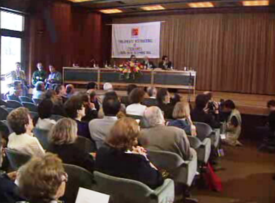 Parlamento internacional de escritores