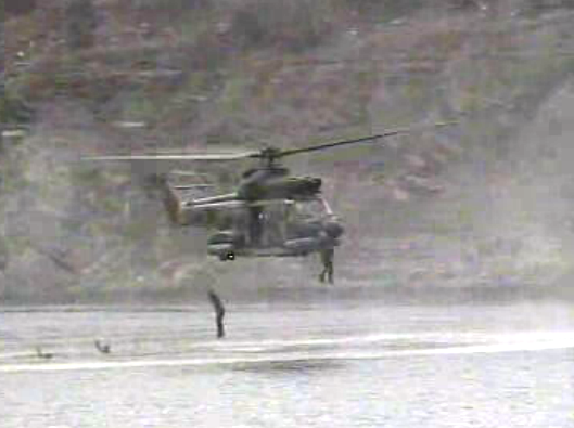 Exercícios militares entre Portugal e Espanha