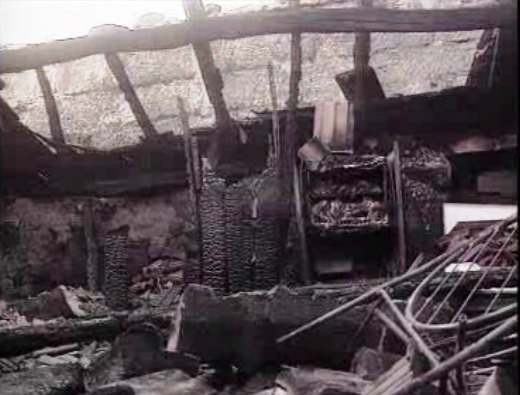 Explosão de botija de gás provoca vítimas