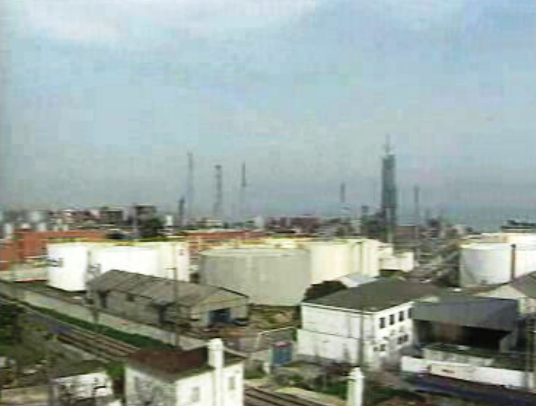 Demolições e obras da Expo 98