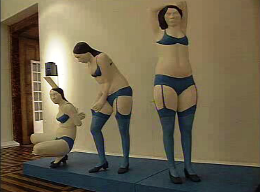 Exposição no Palácio Galveias