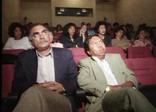 Reunião da Fretilin em Lisboa