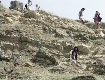 Perigo na Praia Pequena