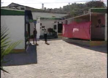 Fernando Nogueira na Feira de Montalvo