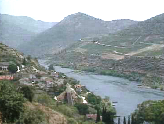 John Major de férias em Portugal